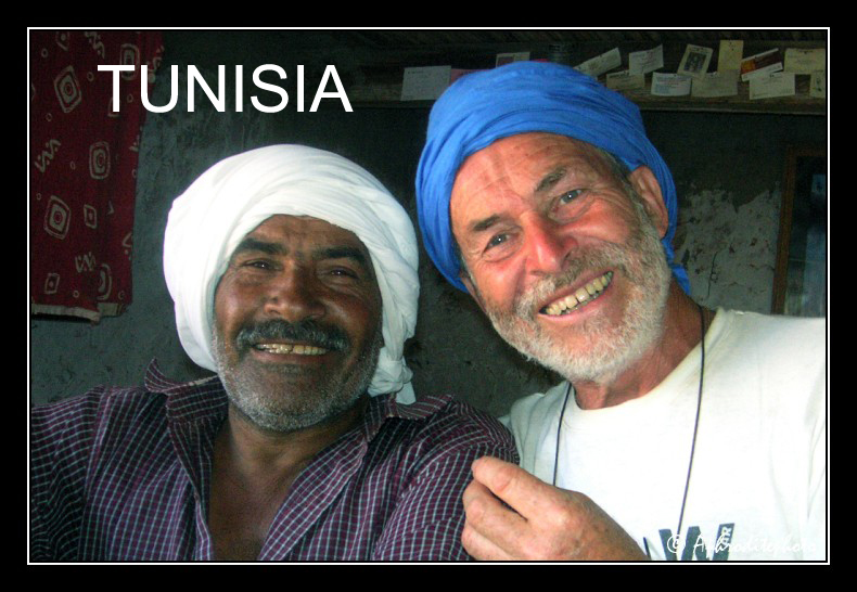01 Tunisie portraits TITRE